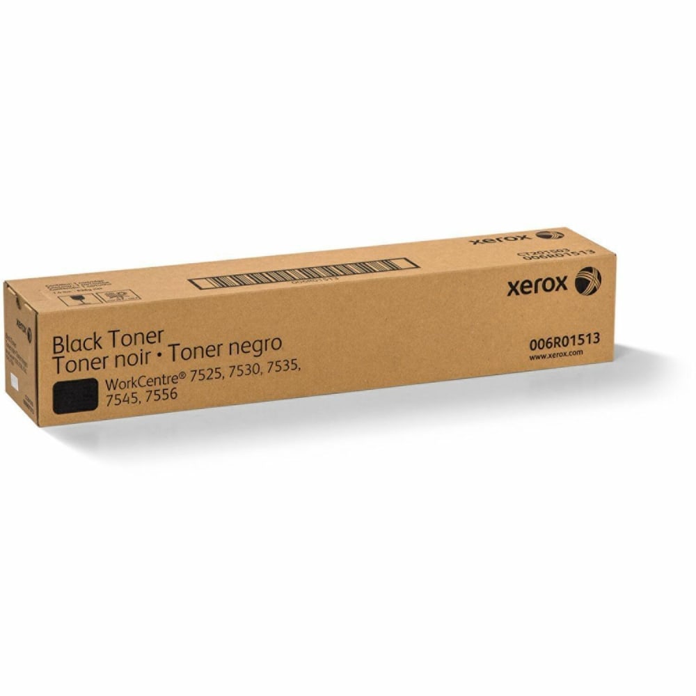 Xerox Original Toner Cartridge - Laser - 26000 Pages - Black - 1 Each
