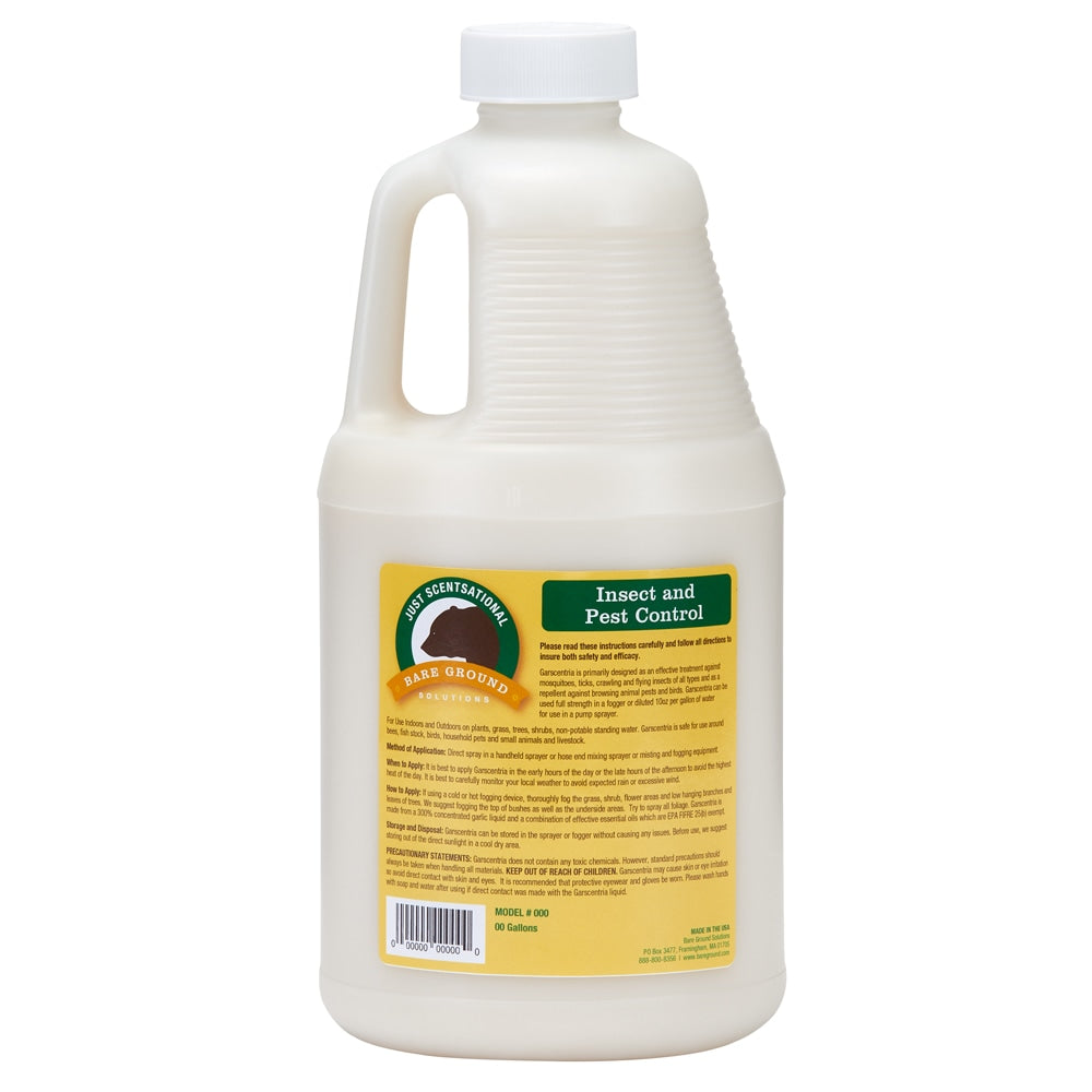 Bare Ground Pest Control Garscentria, 64 Oz