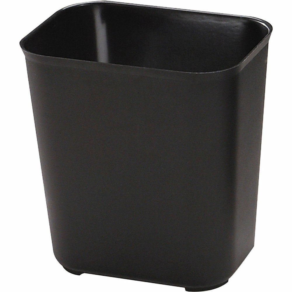 Rubbermaid Commercial 28 Quart Fire Resistant Wastebasket - 7 gal Capacity - Fire Resistant - Heat Resistant, Impact Resistant, Rust Resistant