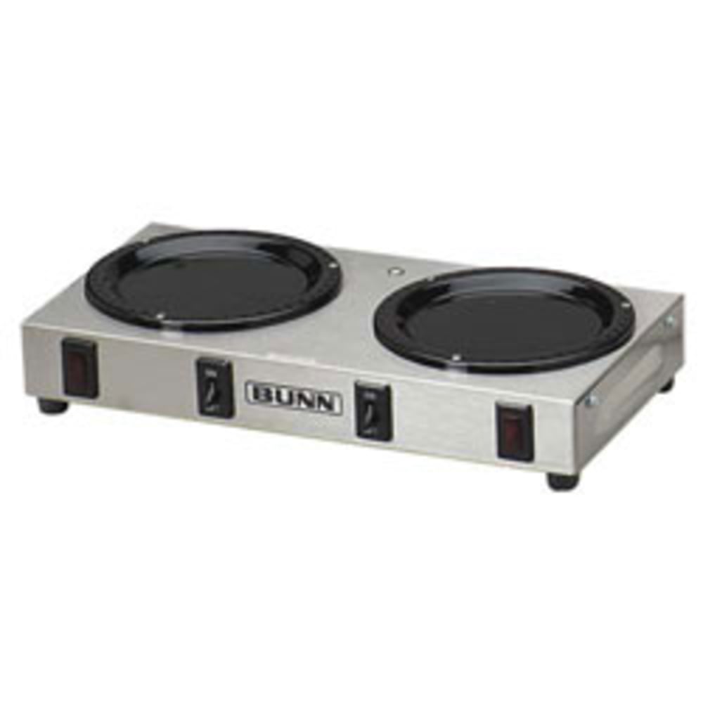 Bunn 2-Station Coffee Warmer