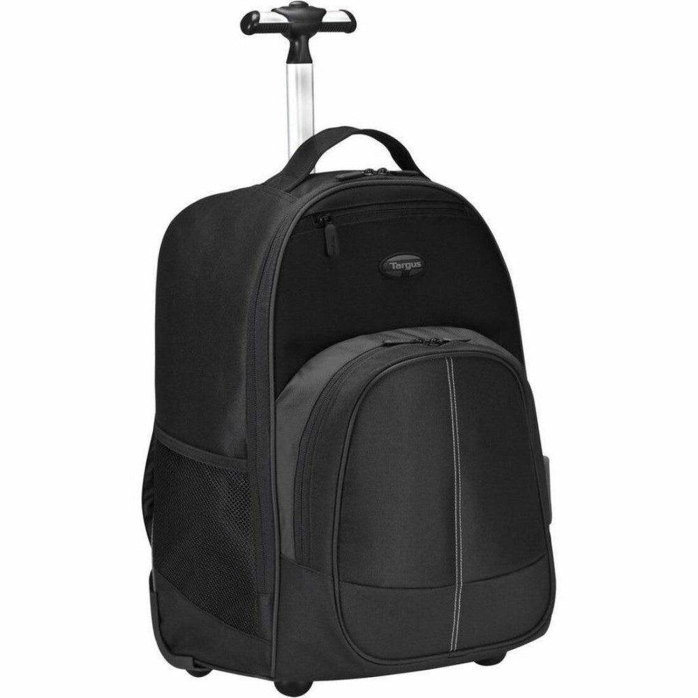 Targus Compact TSB750US Carrying Case Backpack For 17in Laptops, Black