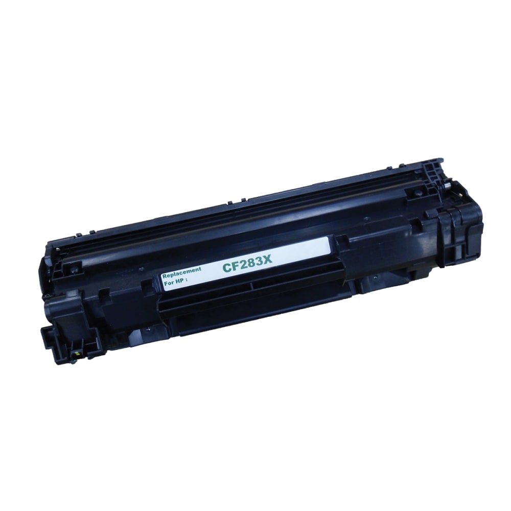 IPW Preserve Remanufactured Black High Yield Toner Cartridge Replacement For HP 83X, CF283X, 845-83X-ODP