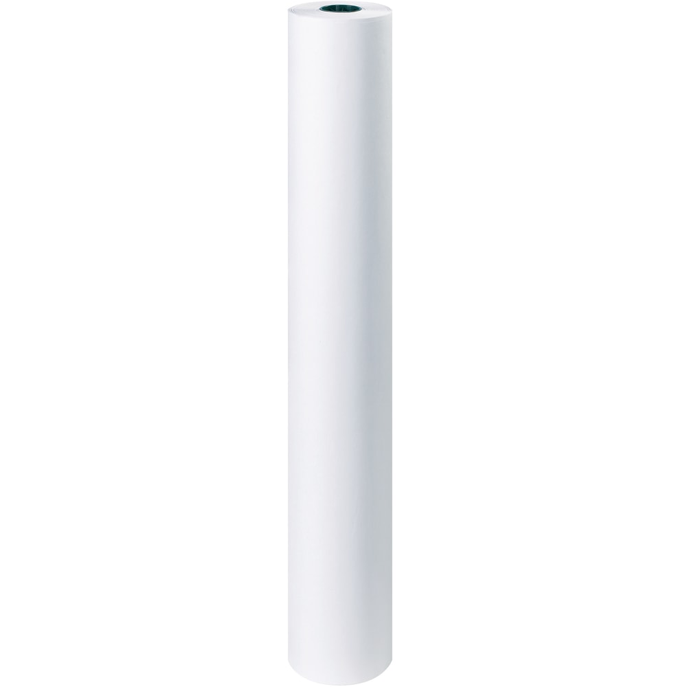 South Coast Paper Butcher Paper Roll, 60in x 1,000ft, White
