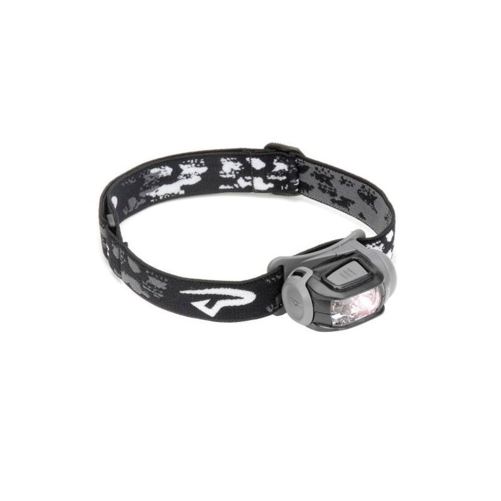Princeton Tec Remix 125 Lumens 3-LED Headlamp, 1in x 2in, Black
