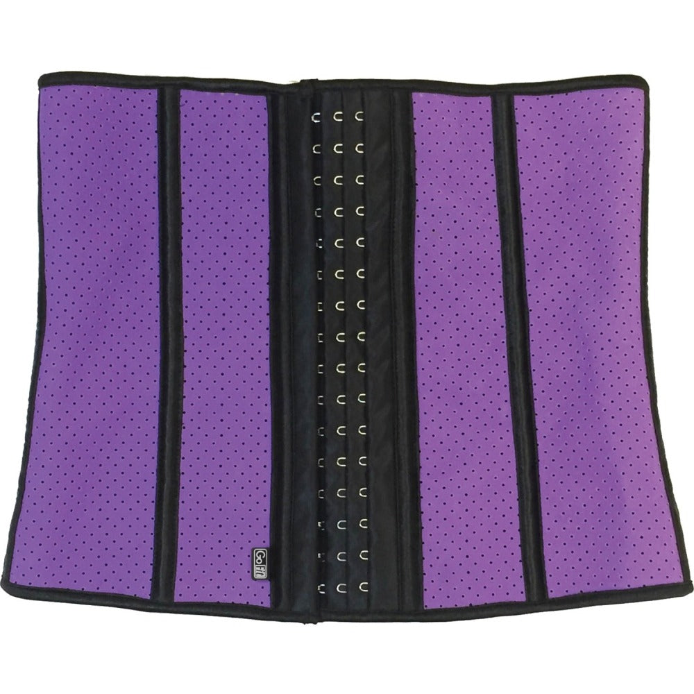 GoFit Corset Waist Trainer (Medium) - Stainless Steel