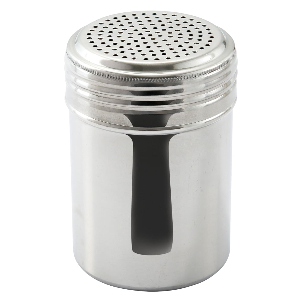 Winco DRG-10H - Stainless Steel Dredge - 10 oz, No Handle