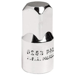 PROTO Square Drive Adapter, 1/2in Female x 3/8in Male