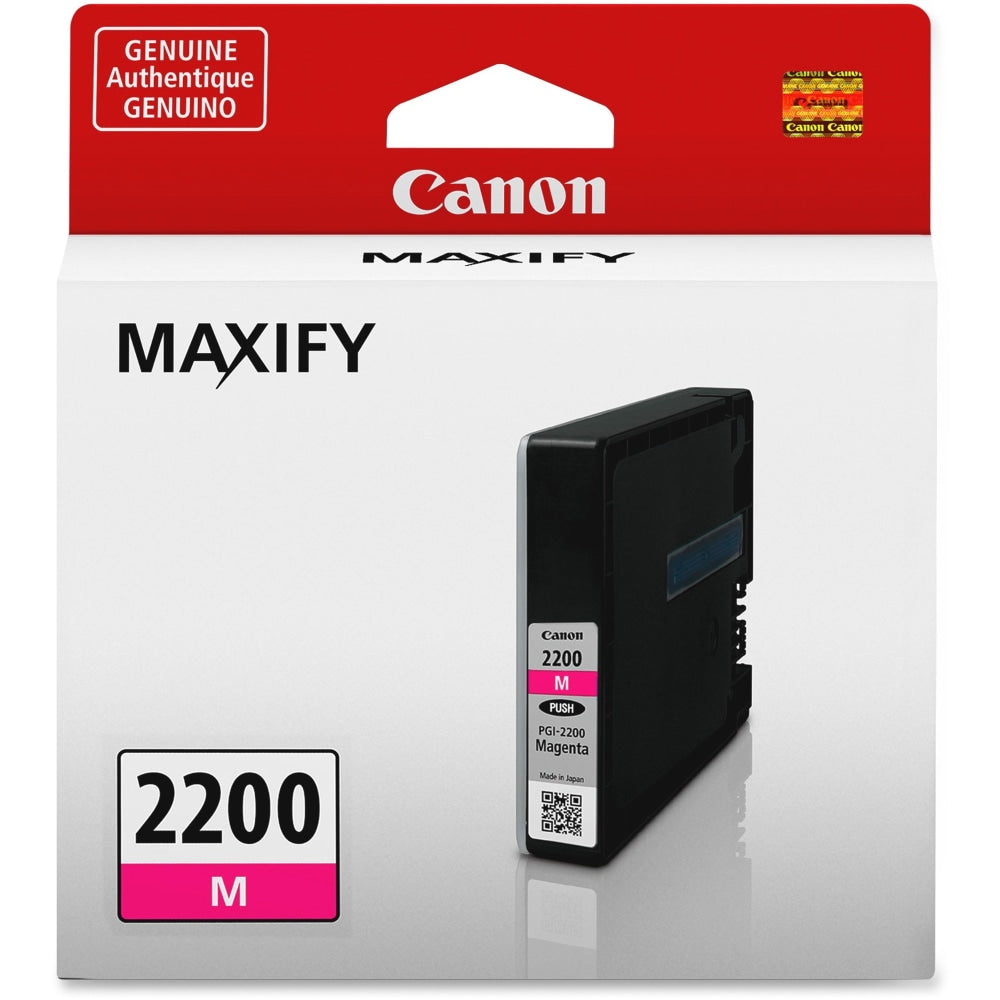 Canon Pgi-2200 Magn Ink Tank, 9305B001