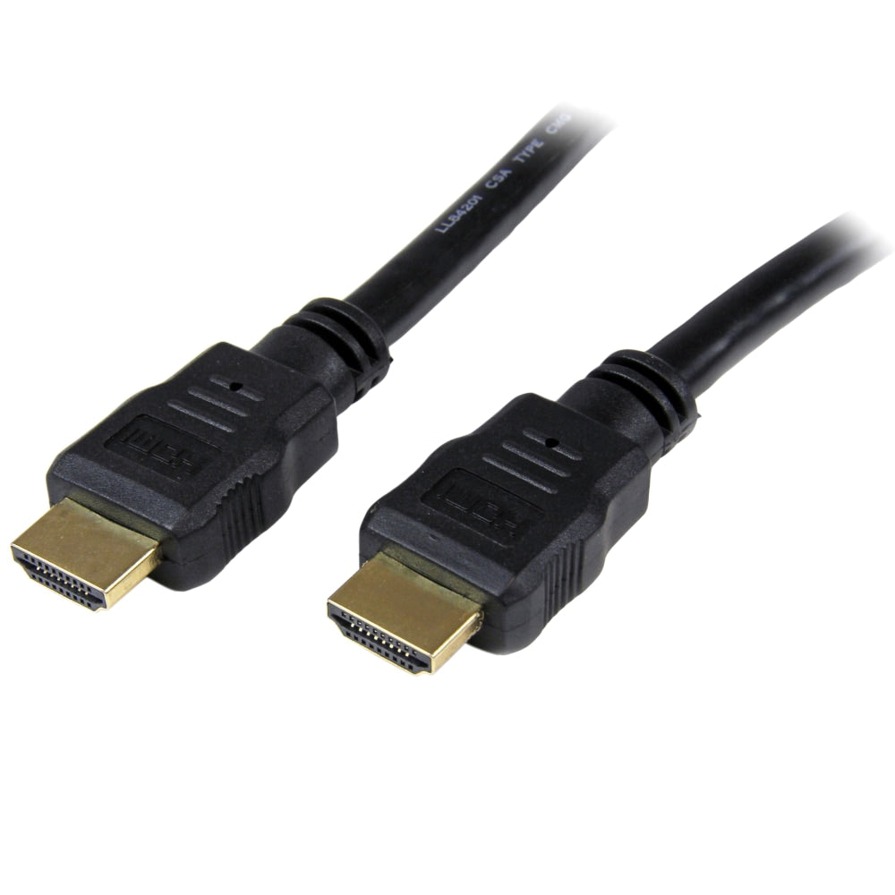 StarTech.com High-Speed HDMI Cable, 3ft