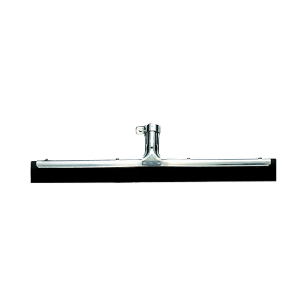 Unger Water Wand Floor Squeegee, 22in Wipe-N-Dry