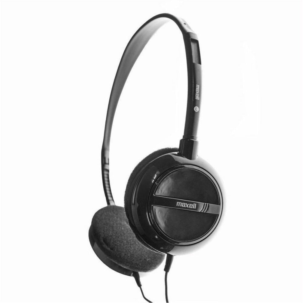 Maxell Lightweight Stereo Headphones