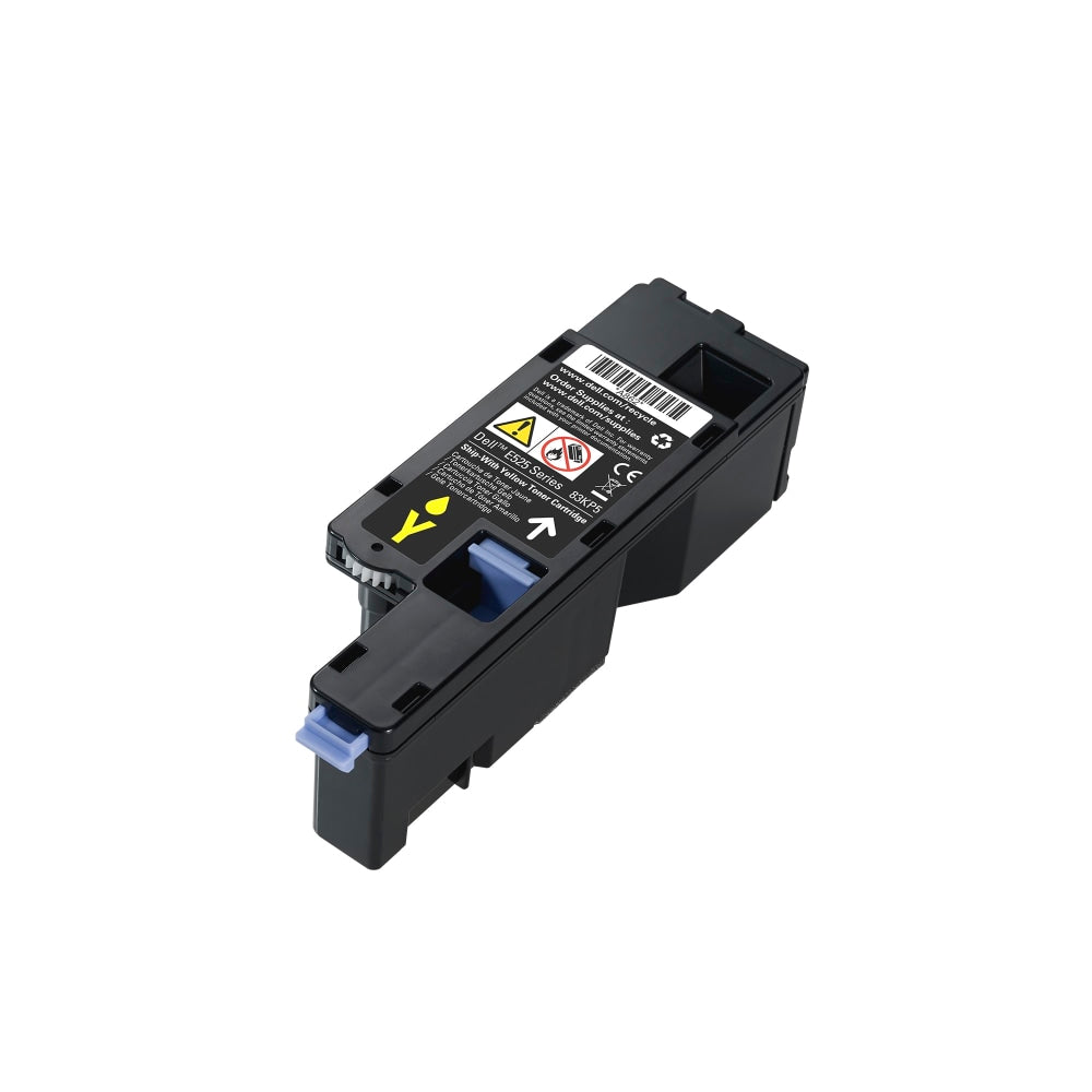 Dell 593BBJW Yellow Toner Cartridge