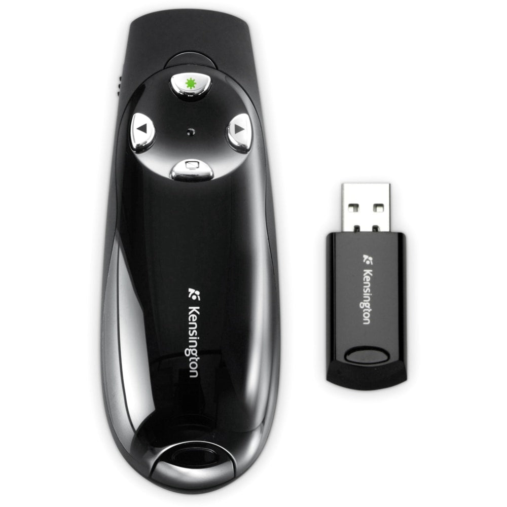 Wireless Presenter Pro with Green Laser