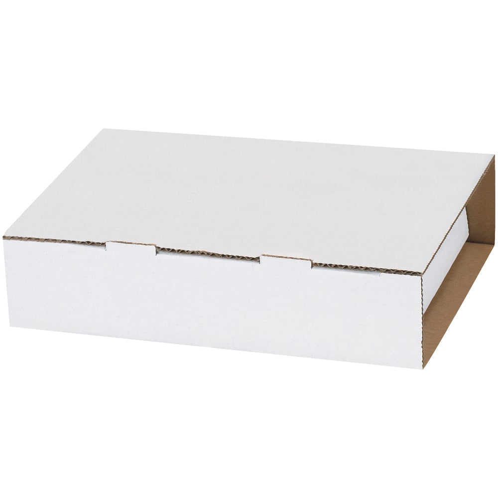 Partners Brand Media Mailers, Video Tape Mailer, 8 1/2in x 7 5/8in x 2 1/16in, Box Of 20