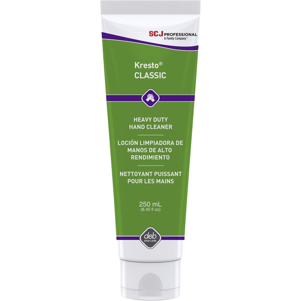 SC Johnson Kresto Classic Hand Cleaner, 8.5 Oz, Brown