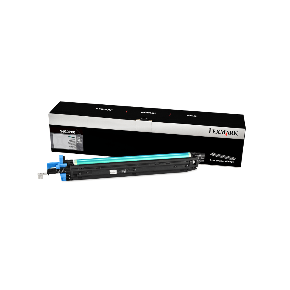 Lexmark 54G0P00 Black Photoconductor