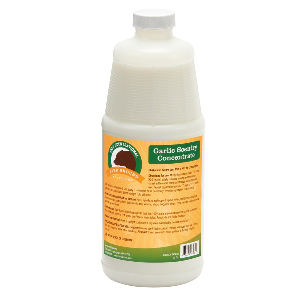 Just Scentsational Garlic Scentry Concentrate, 1 Quart