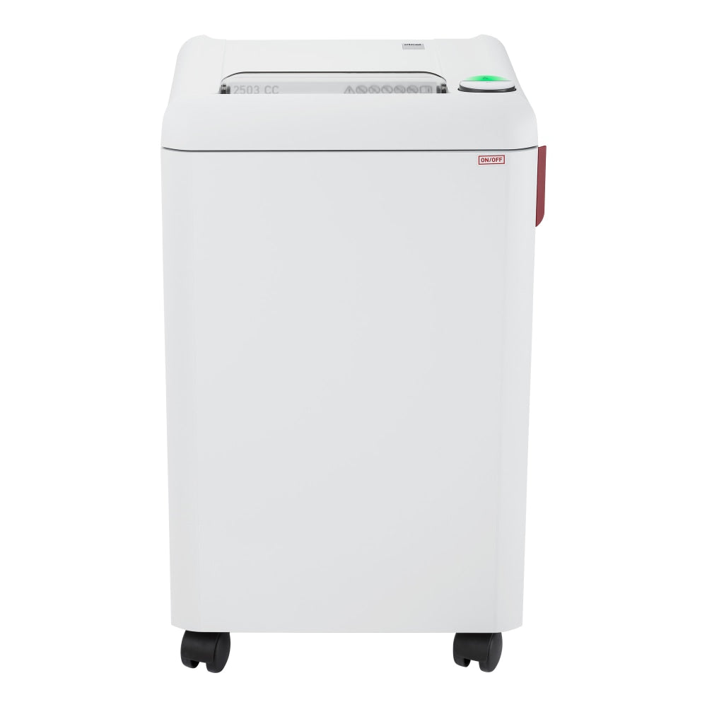 IDEAL 2503 P-5 10 Sheet Cross-Cut IDEDSH0301H