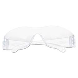 3M Virtua Safety Eyewear, Clear Lens, Uncoated