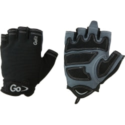 GoFit GF-CT-MED Mens Xtrainer Cross-Training Gloves (Medium) - Medium Size - Ergonomic