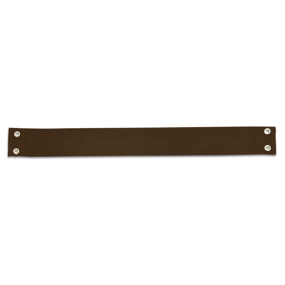 CSL Replacement strap for CSL metal tray stand,20in long;Brown
