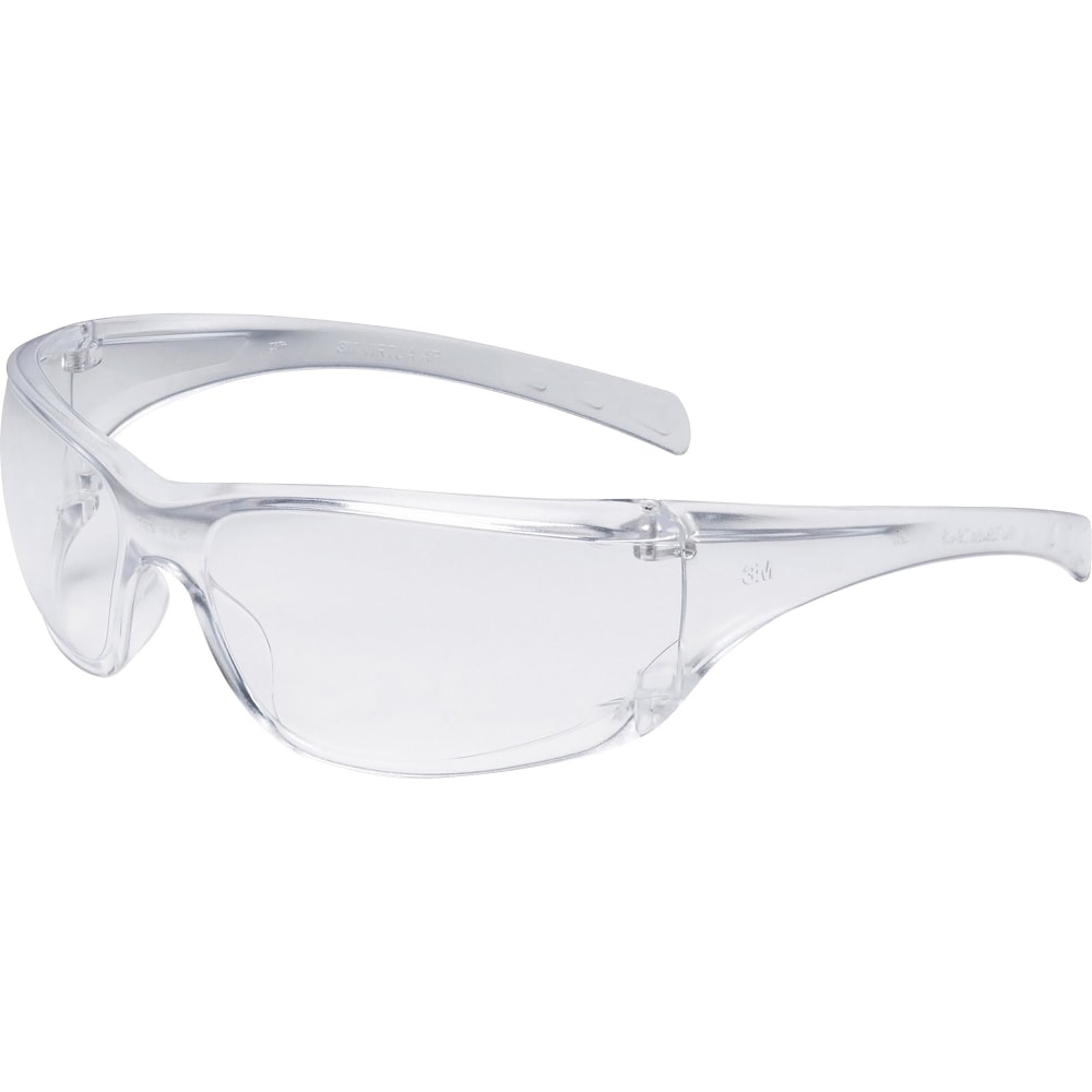 3M Virtua AP Safety Glasses - Lightweight, Comfortable, Side Shield, Anti-fog, Wraparound Lens - Ultraviolet Protection - 118180000020
