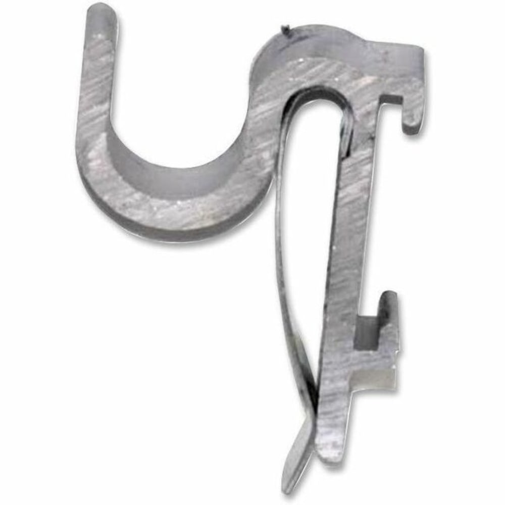 Advantus New Flip Chart Hook, 2in Map Rails