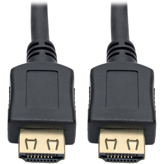Eaton Tripp Lite Series High-Speed HDMI Cable, Gripping Connectors, 4K (M/M), Black, 3 ft. (0.91 m) - HDMI  - P568003BKGRP